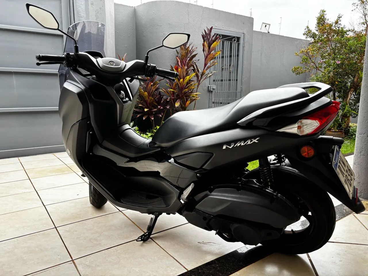 Vende Nmax impecável e de total procedência  - Foto 5