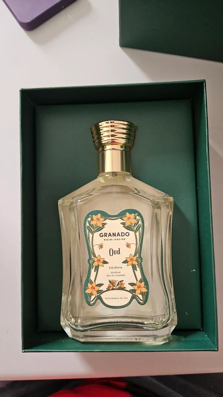 Desapego Perfume Granado Oud