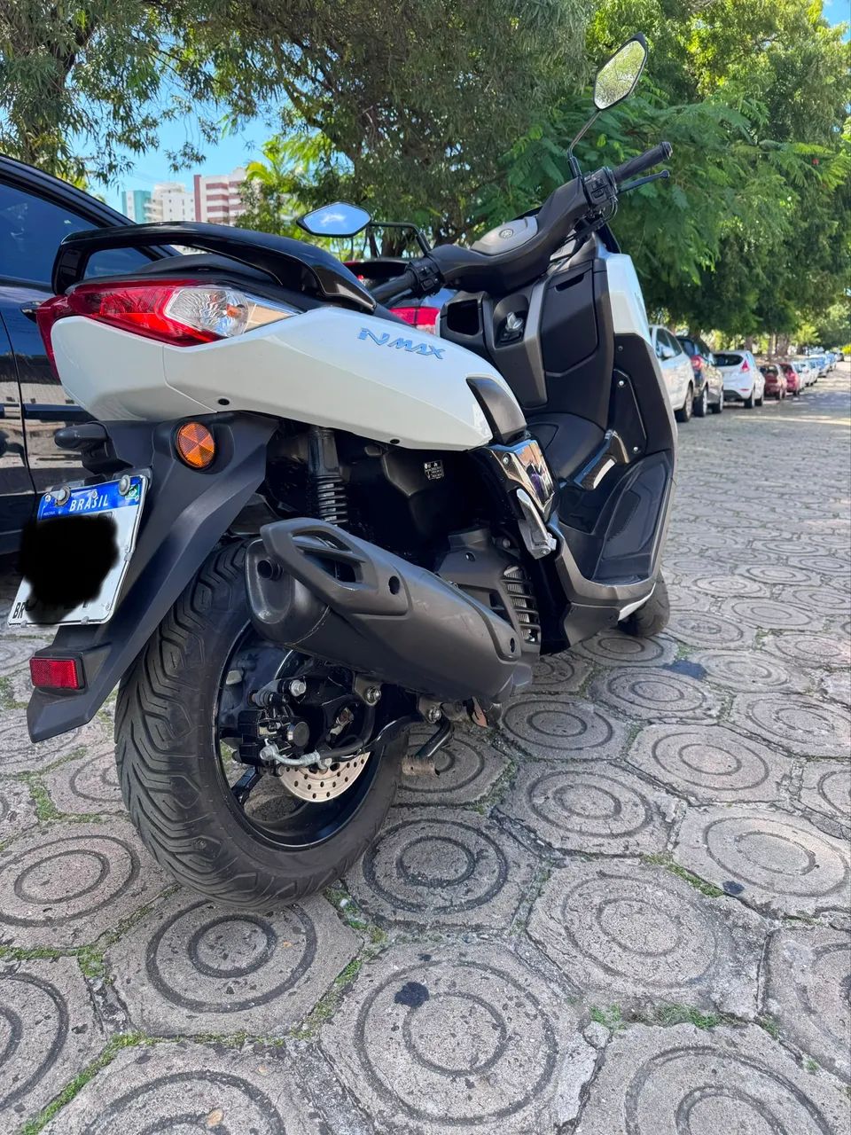 Nmax 160 2022 - Foto 4