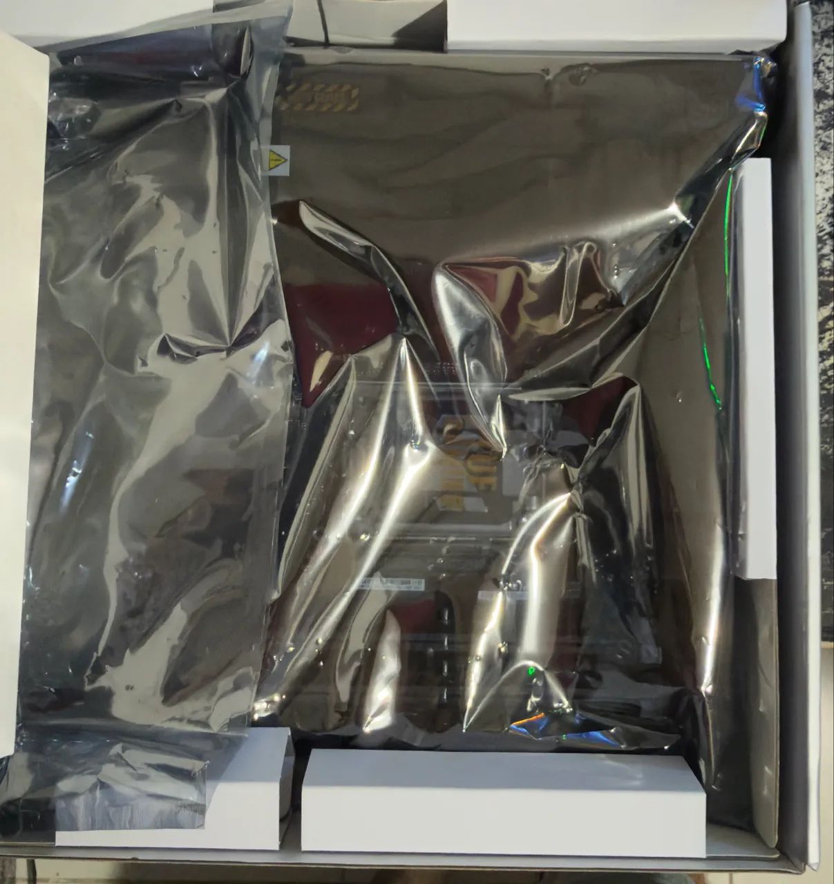 PLACA MÃE ASUS TUF Gaming B650M-Plus WiFi DDR5 AM5 - Foto 5