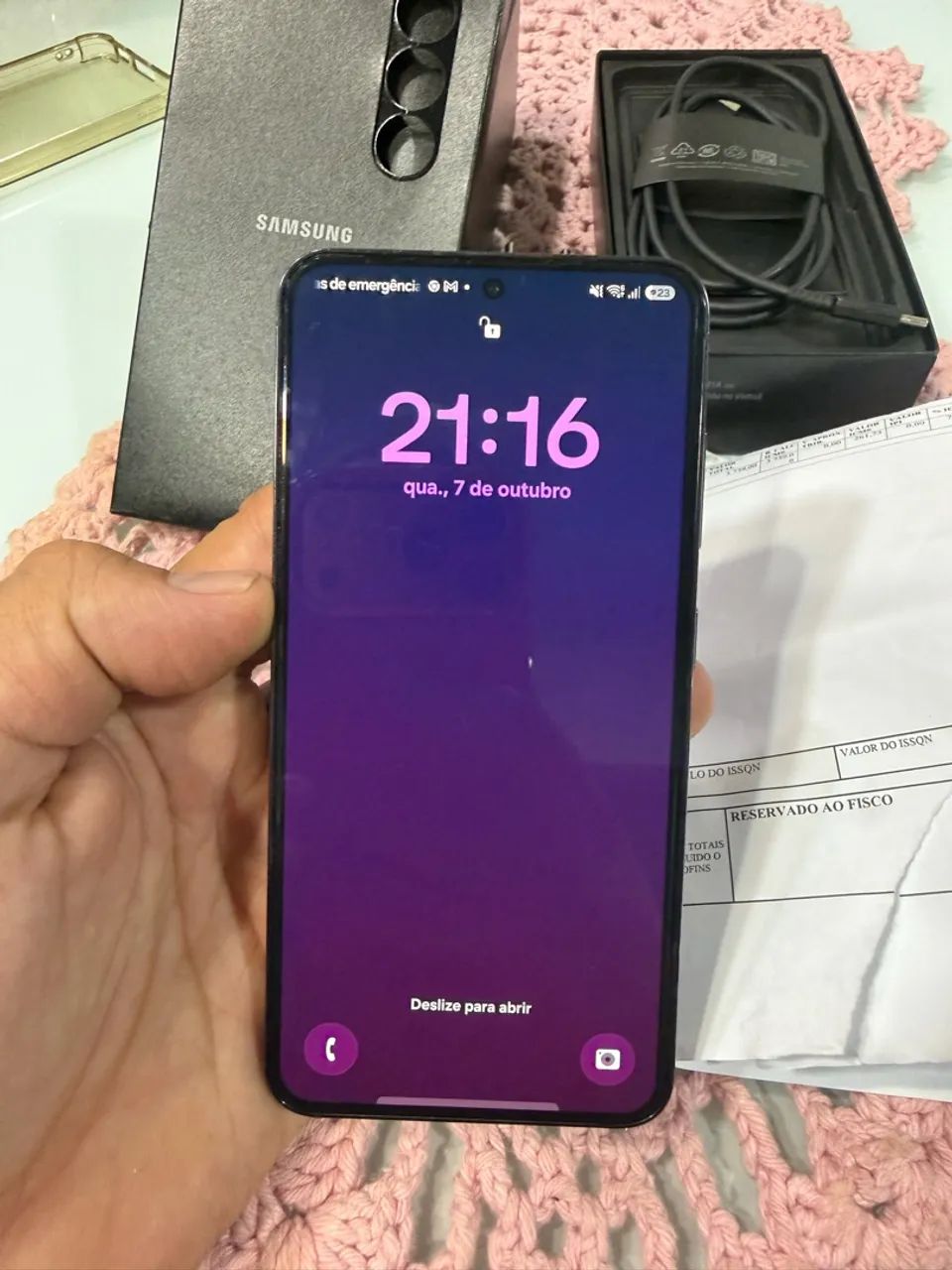 Samsung Galaxy S23 - Foto 5