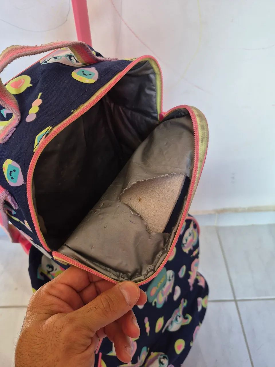 Mochila infantil Puket - Foto 6