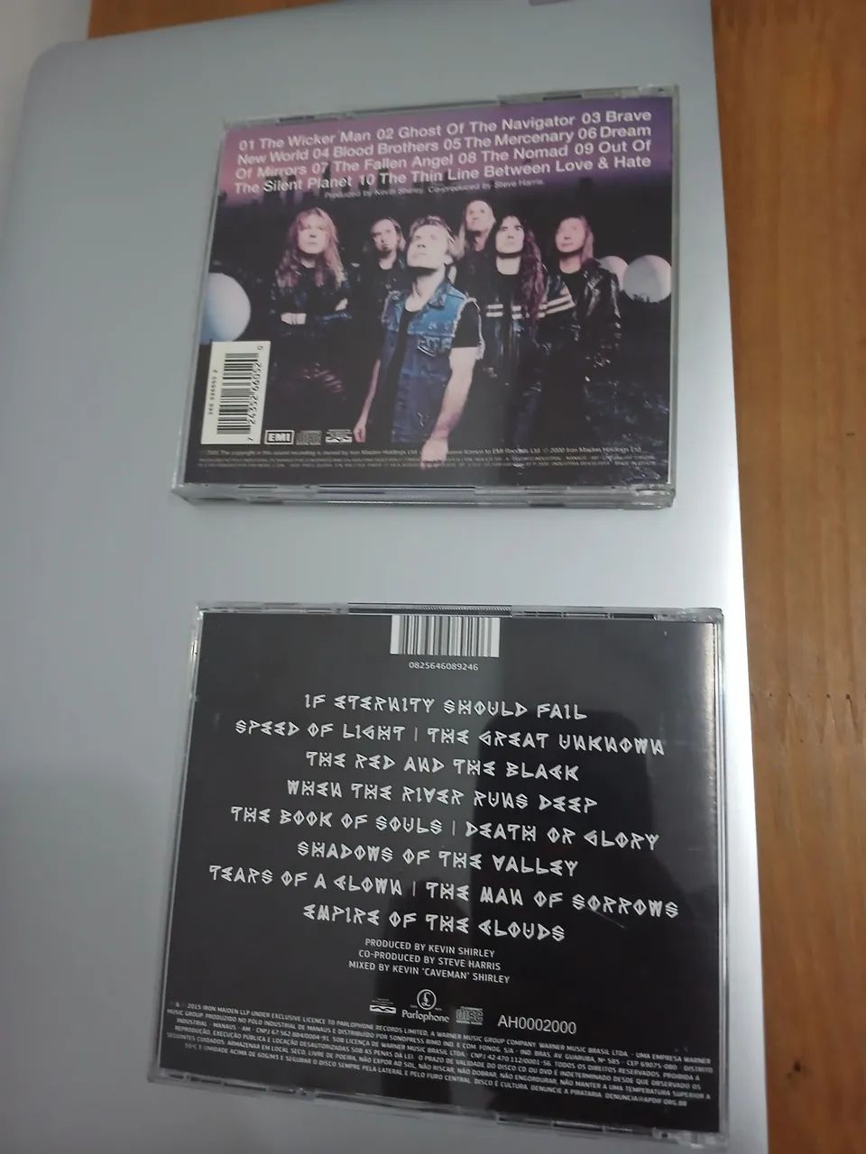 CDs Iron Maiden - Foto 2