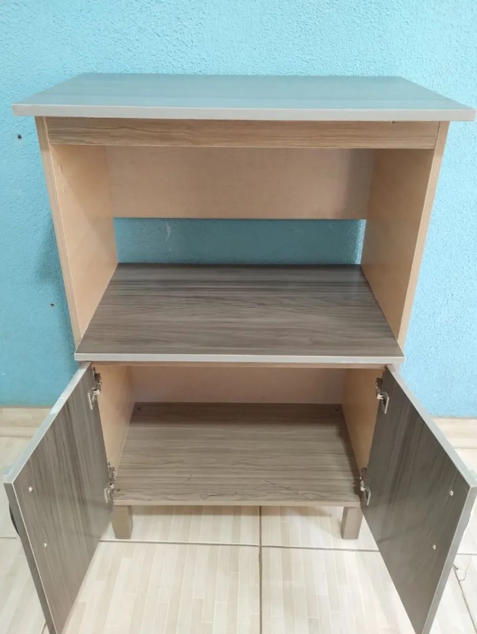 Balcão p Microondas - ENTREGO  - Foto 4