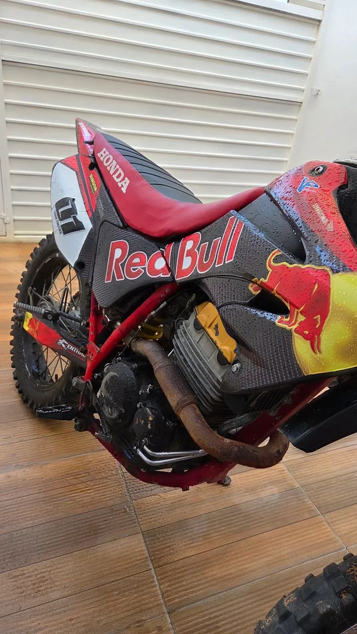 Trilha Xr 250 Tornado - Foto 2