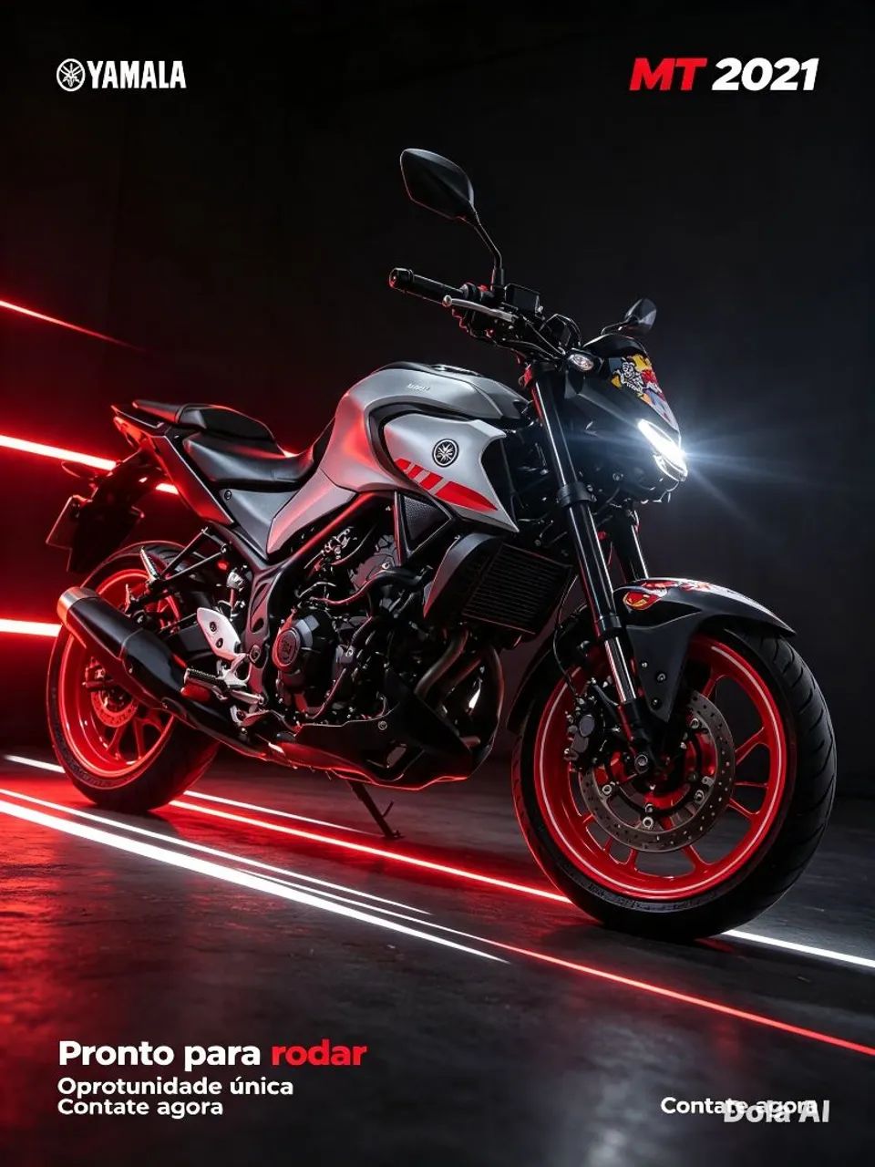 Moto nova  - Foto 2
