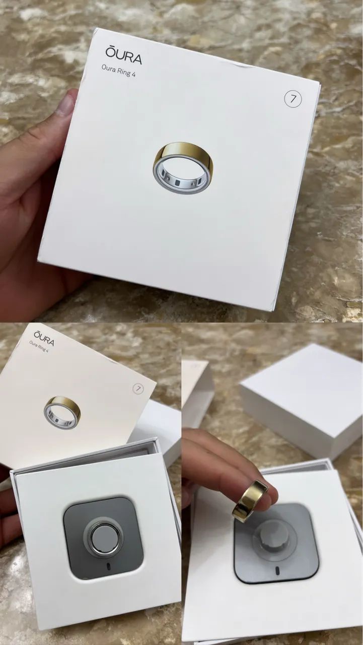 OURA RING 4 - Foto 2