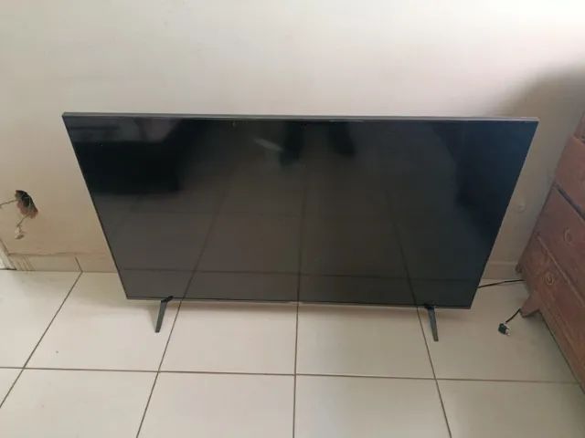 Tv Lg 55 Polegadas Resolução Ultra K hd - Foto 3