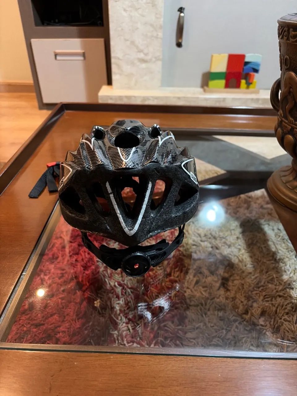 Capacete de bicicleta  - Foto 3