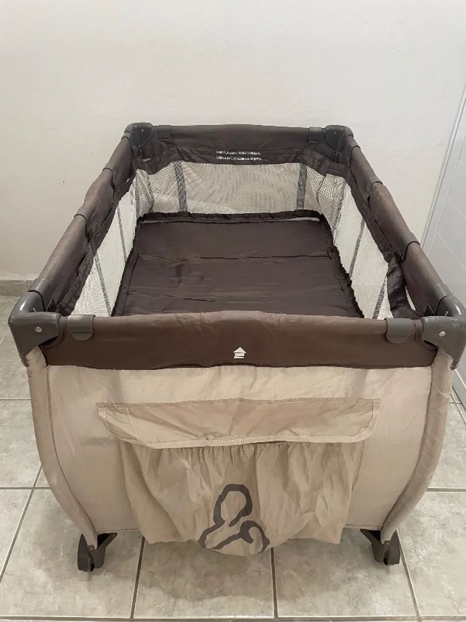 Berço desmontável  - Foto 3