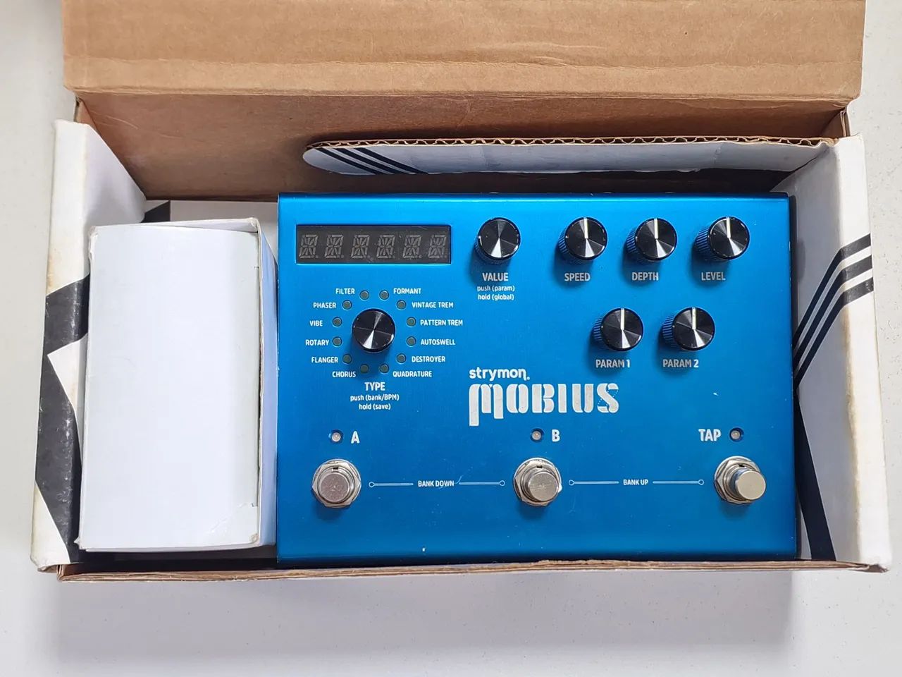 Strymon Mobius - Foto 6