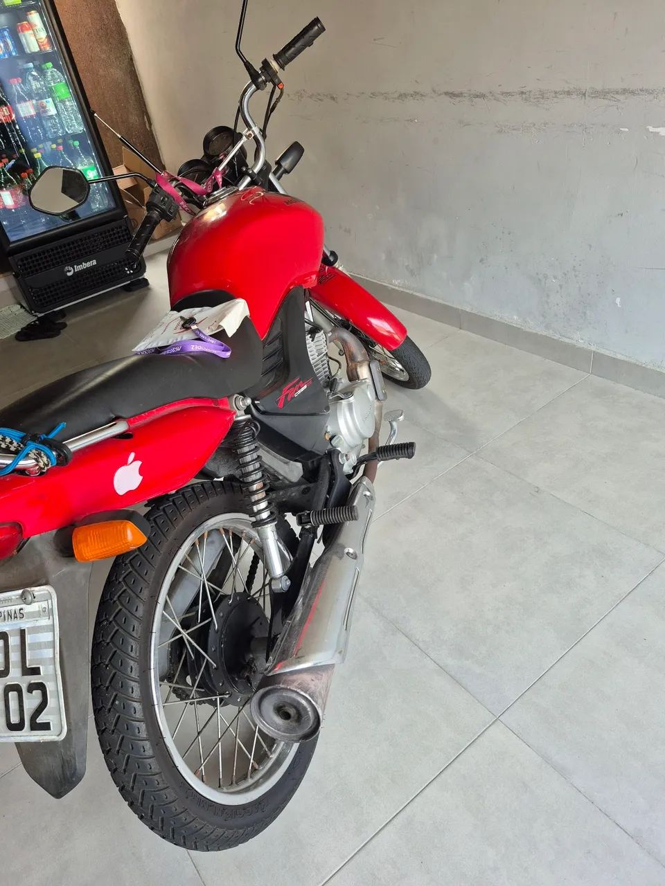 Cg 125 fan es - Foto 4