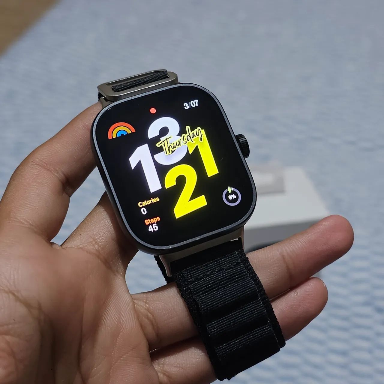 Redmi watch 4