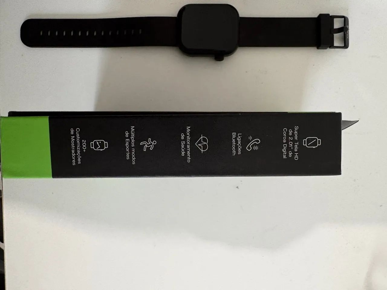 Relógio Infinix Watch S5  - Foto 4