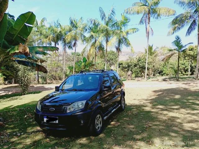Ford Ecosport XLS 1.6/ 1.6 FLEX 8V 5P 2009