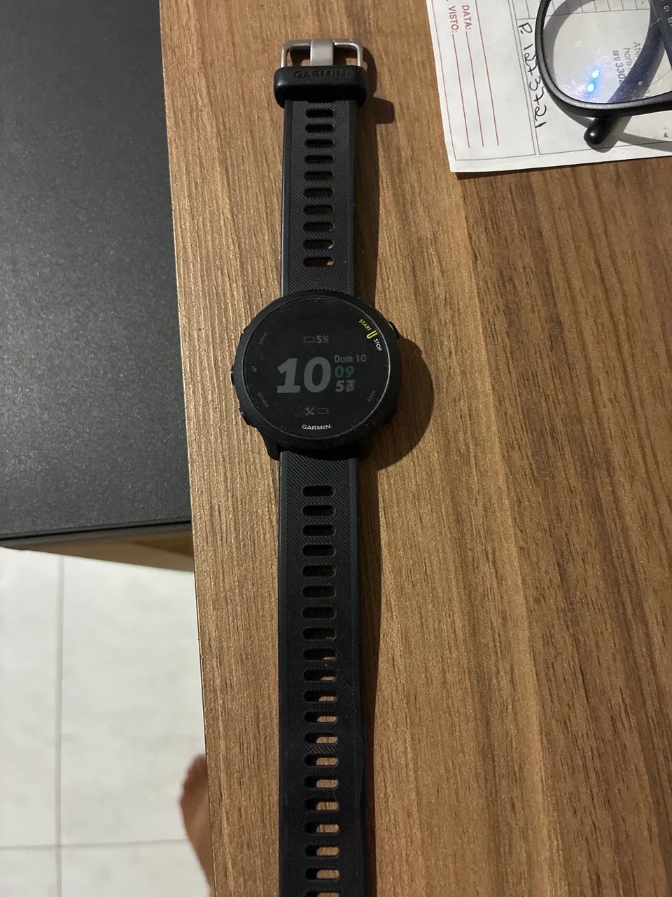Garmin 55 ( relógio ) - Smartwatches - Passarinho, Recife