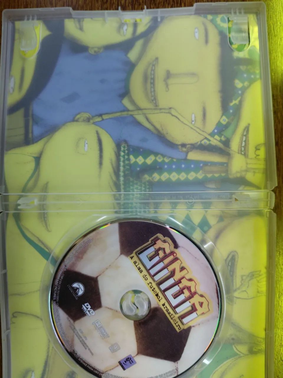 DVDs Futebol - Foto 5
