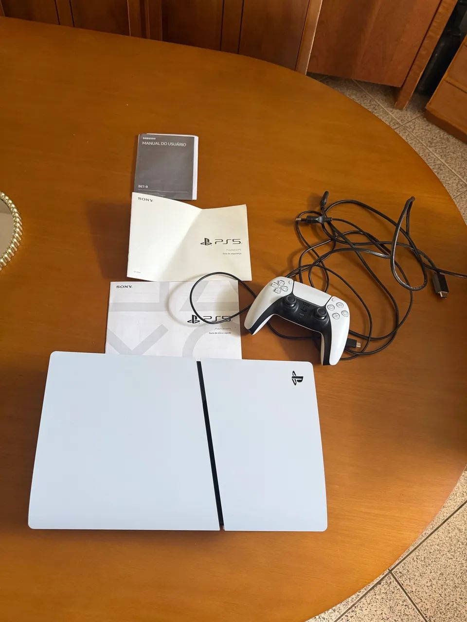 PS5 - PlayStation 5 Slim - Foto 3