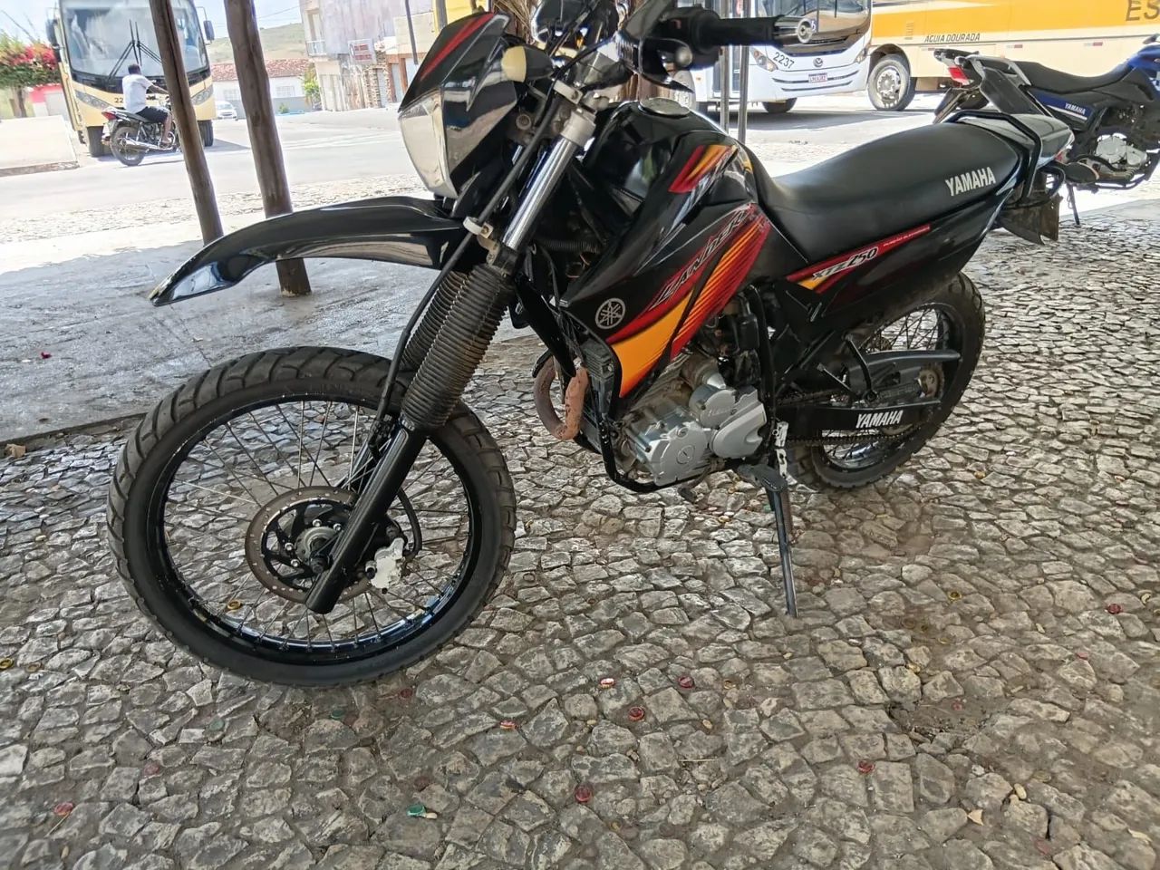 Lander 250 Riachão do Dantas  - Foto 4