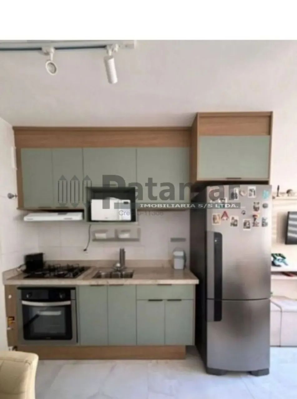 Studio Novo Rio Pequeno com 25 mts area! - Foto 4