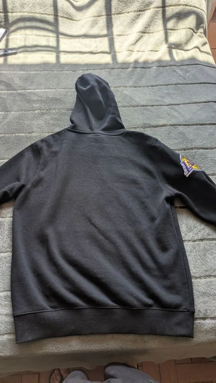 Blusa Moleton Lakers - Foto 2