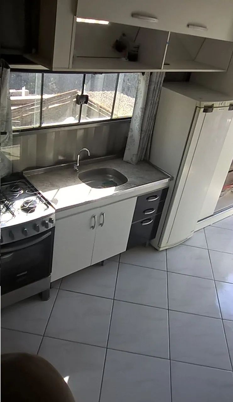 CASA CONTÊINER 20 PES DRY