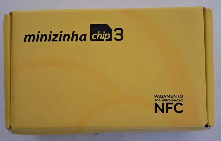 Minizinha Chip 3 semi-nova só R$ 70,00 - Foto 2