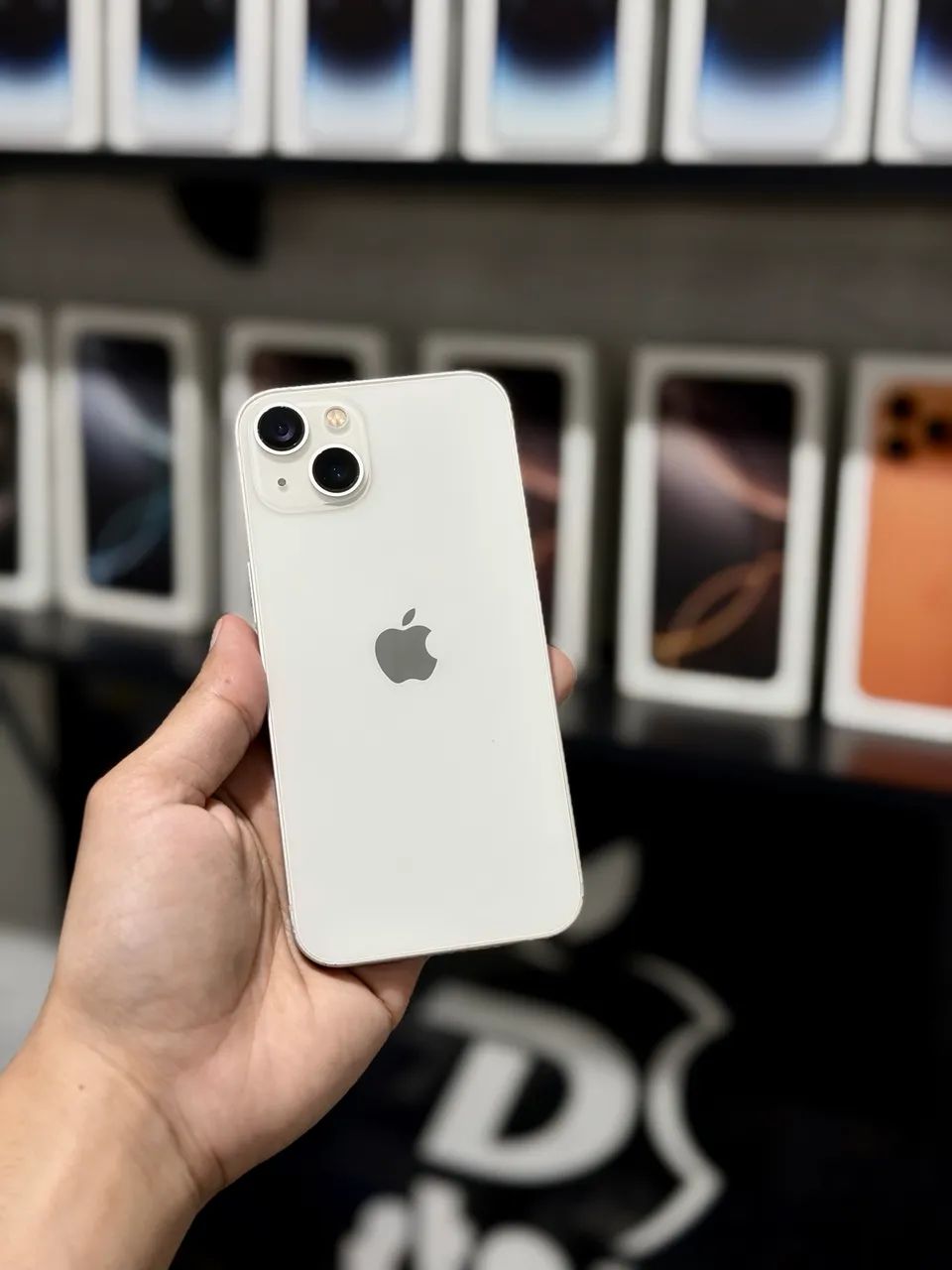 iPhone 13 128gb - Celulares e Smartphones - Jardim Iracema
