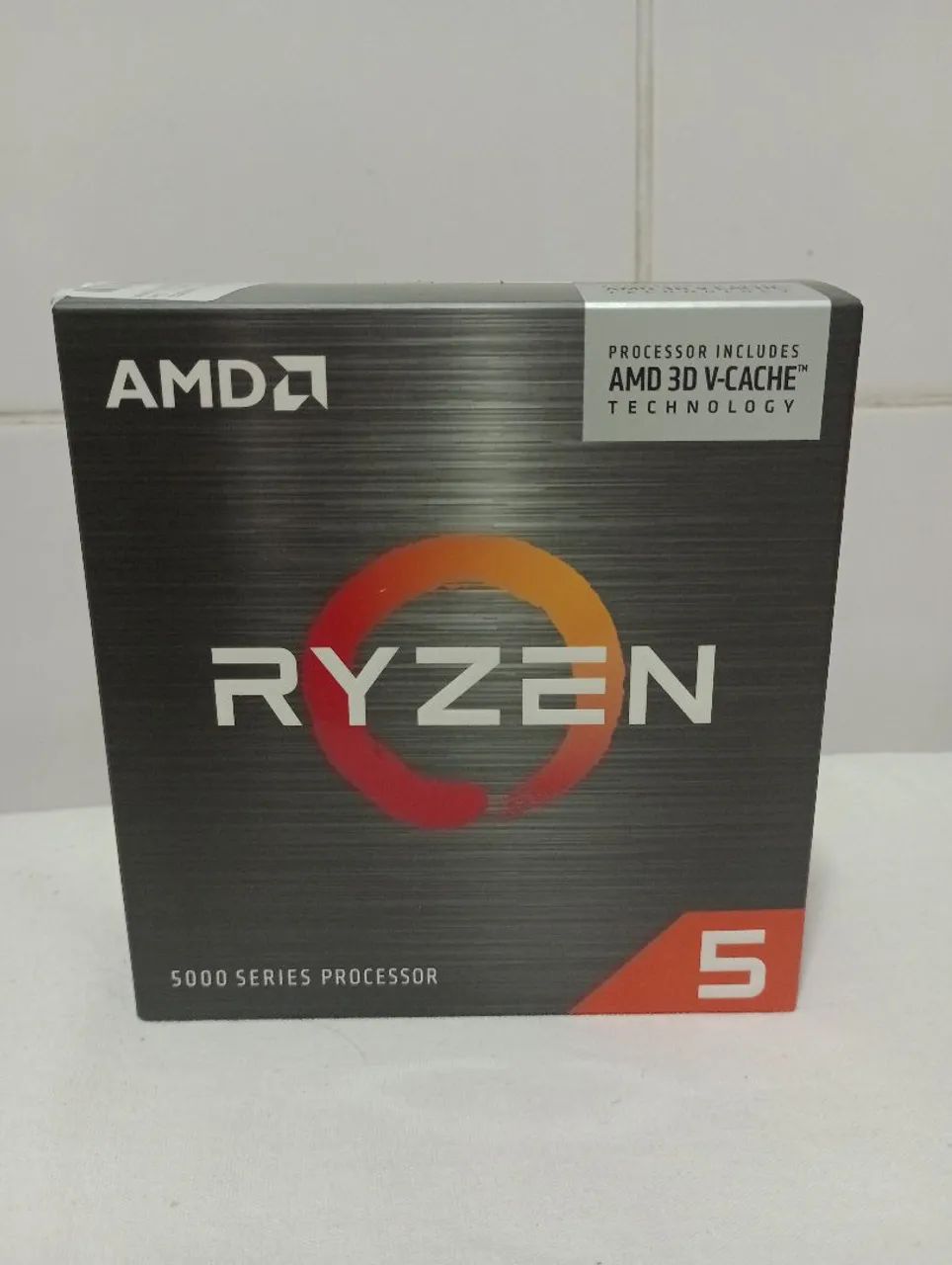 RYZEN 5 5500X3D