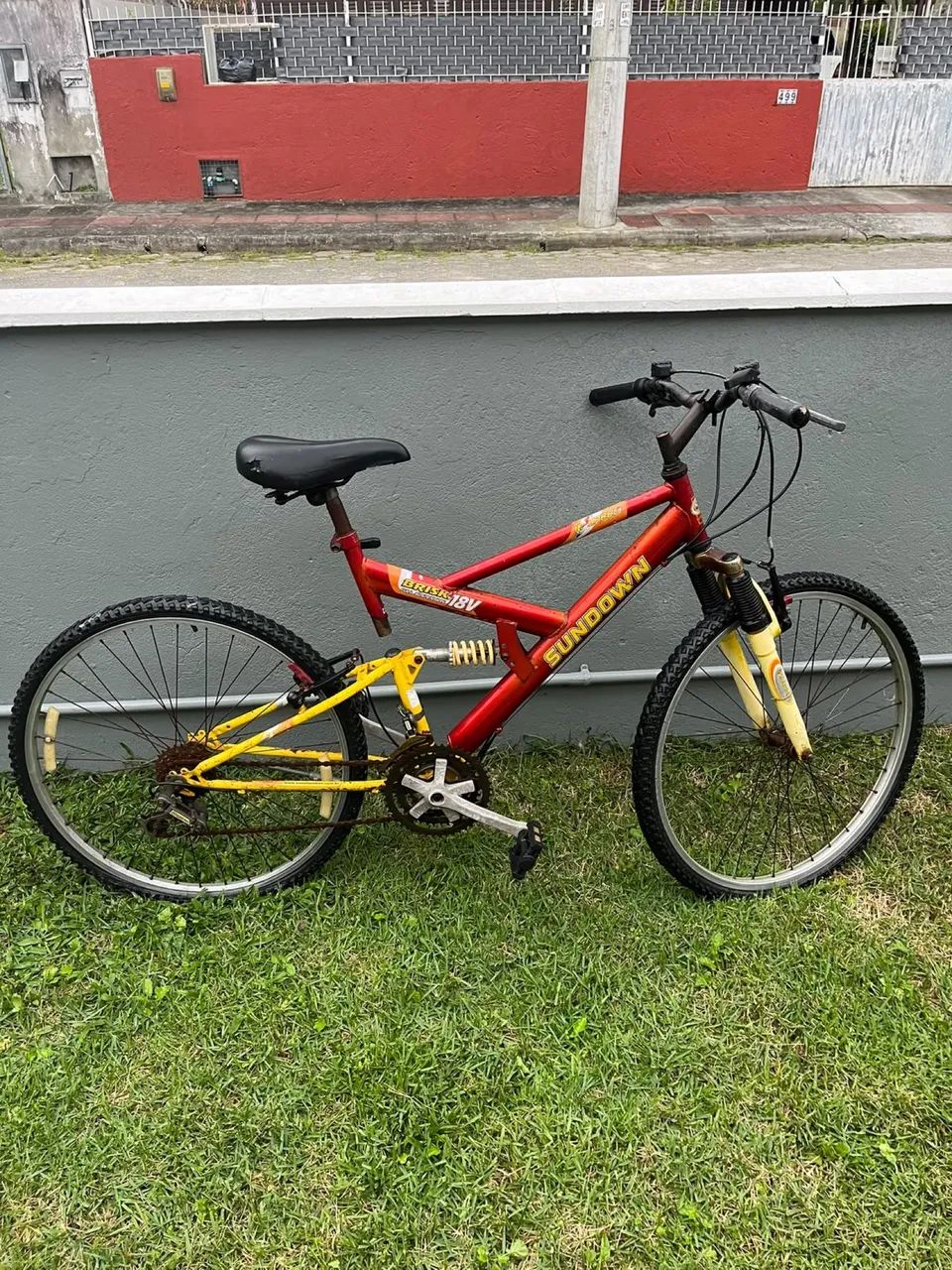 Vendo 2 bikes usadas - Foto 2