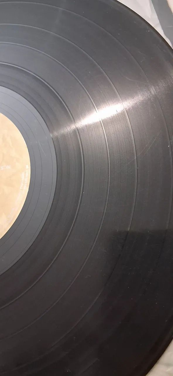 Lp Michael jackson "Thriller" usado  - Foto 4
