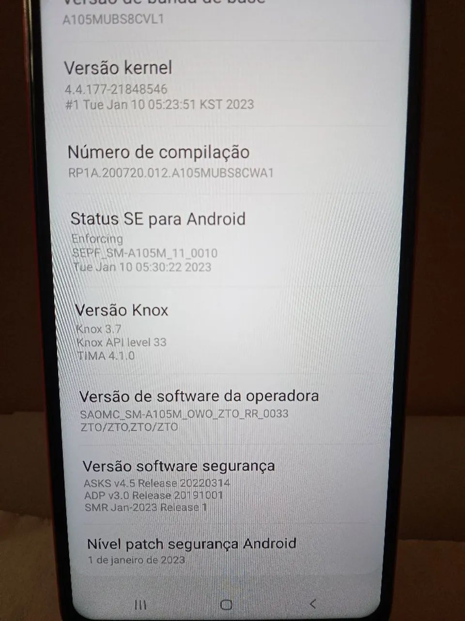 SAMSUNG , GALAXY A10 - Foto 5