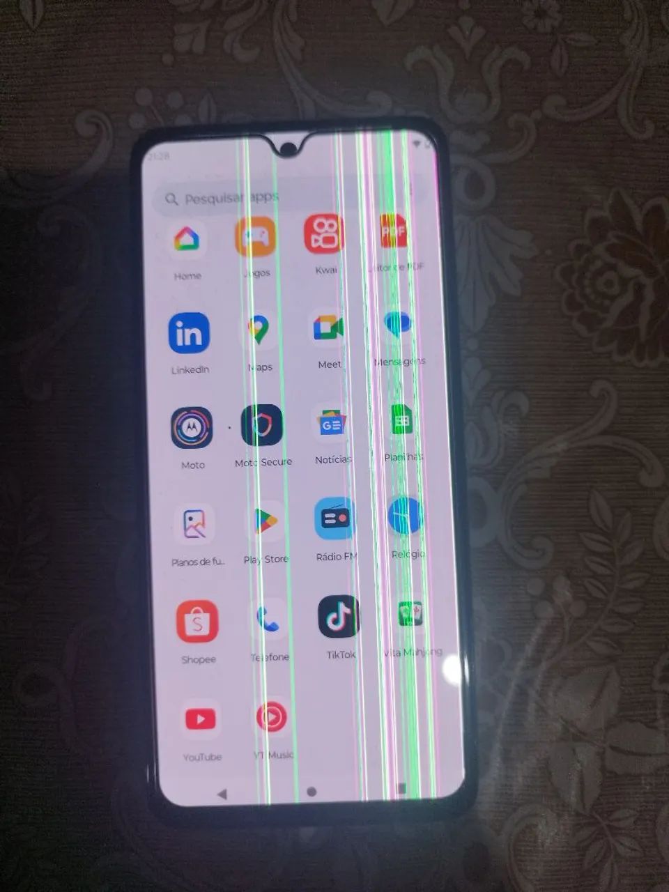 Celular Moto G52  - Foto 2