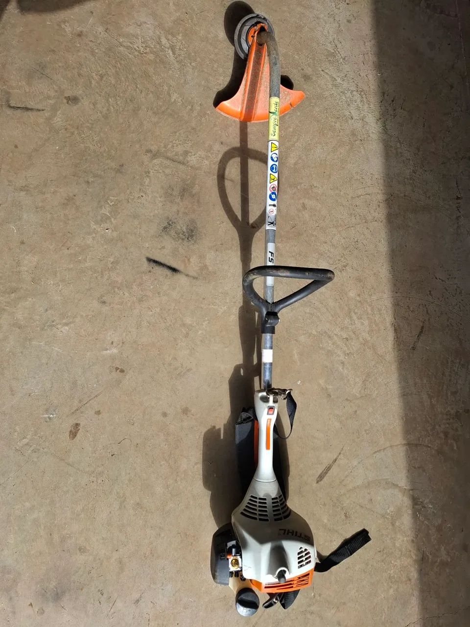 Roçadeira Stihl FS38 - Foto 3