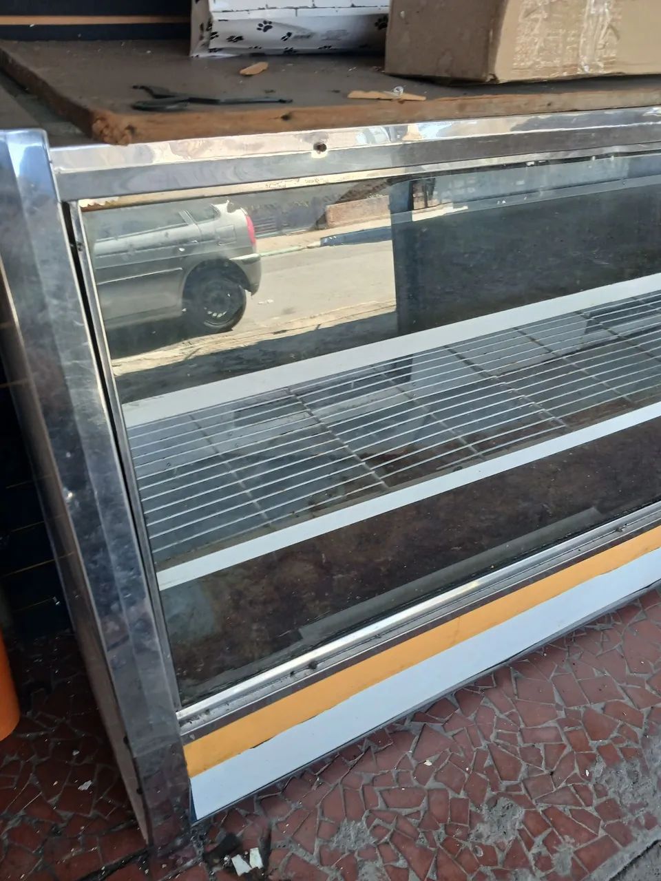 Balcão refrigerado 2 metros  - Foto 2