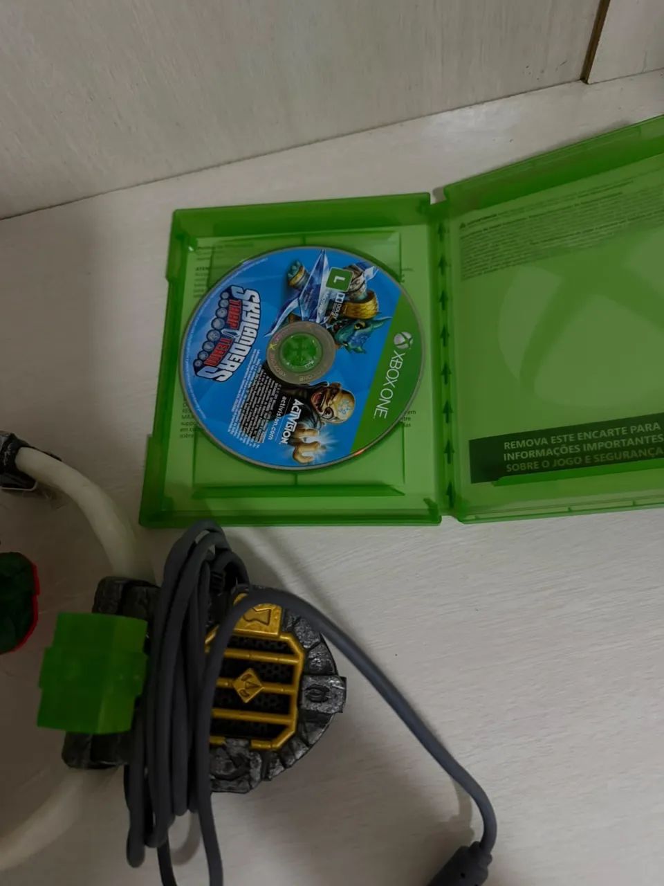 Jogo Xbox one Skylanders Trap Team - Foto 4