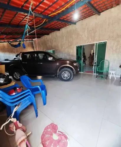 Vendo casa na cidade nova