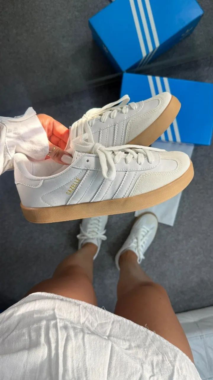 ADIDAS GAZELLE - Foto 4