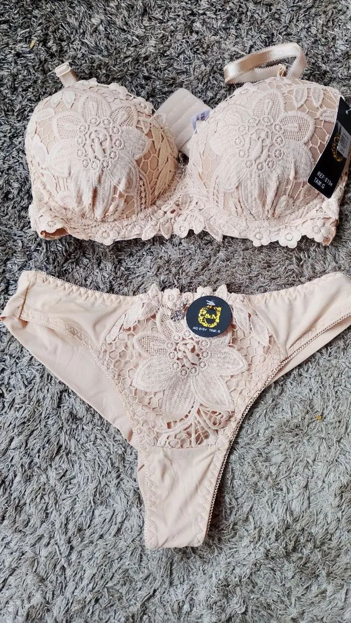 Linda lingerie lindíssima