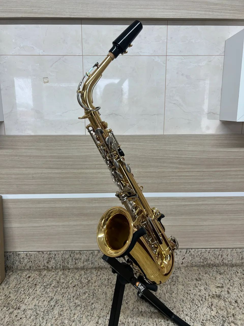 saxofone Yamaha Yas 26 - Foto 5