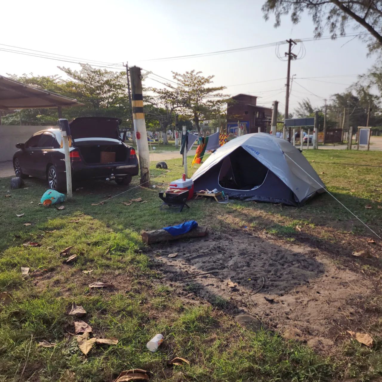 Barraca de camping Luna 5 