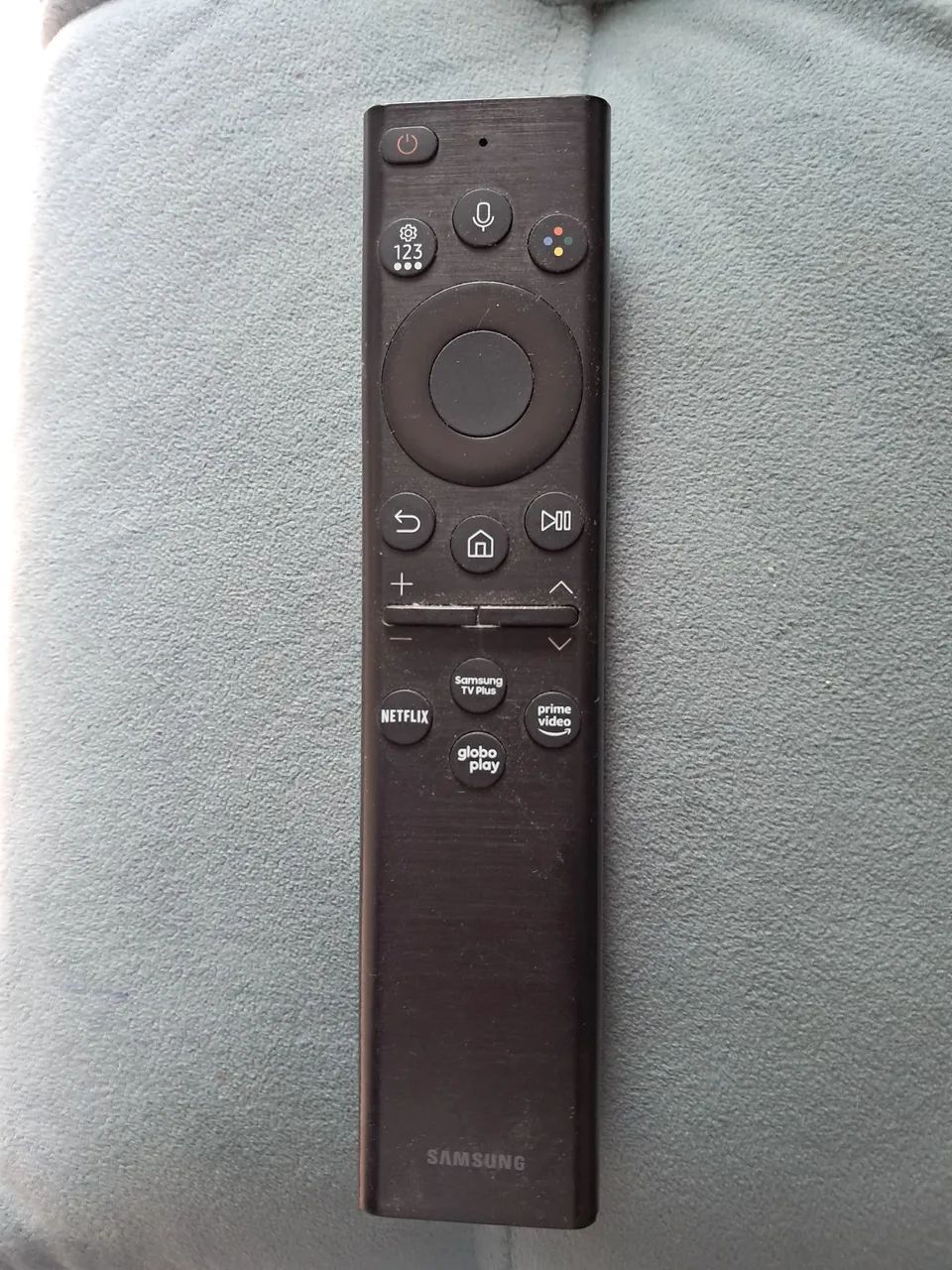 Smart tv Samsung 55 polegadas com defeito - Foto 4