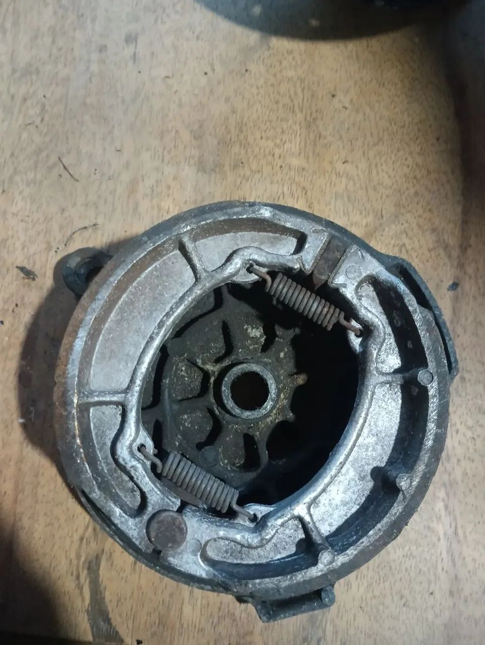 Cubo traseiro DT180 - Foto 4
