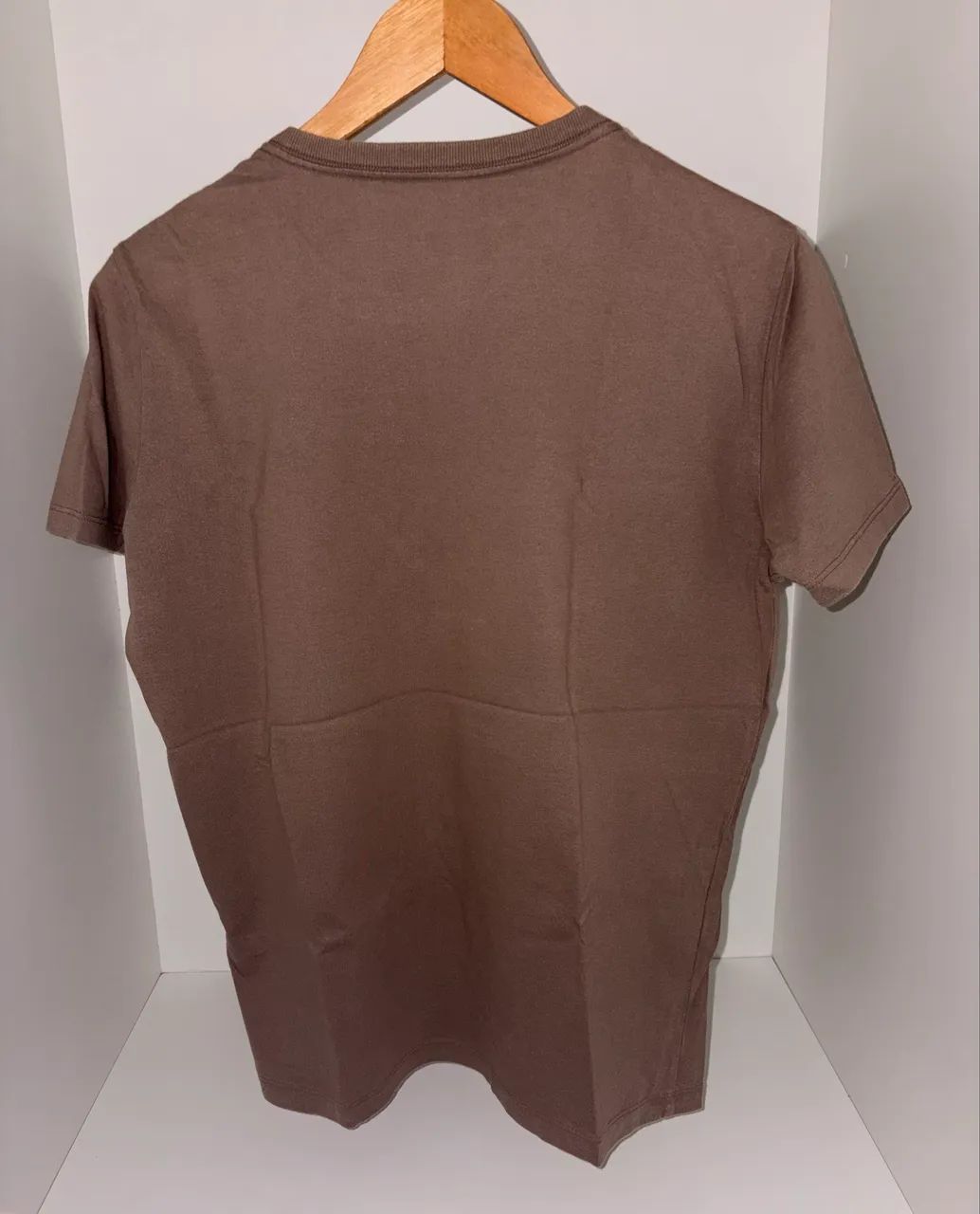 Camisa catfish P marrom  - Foto 3