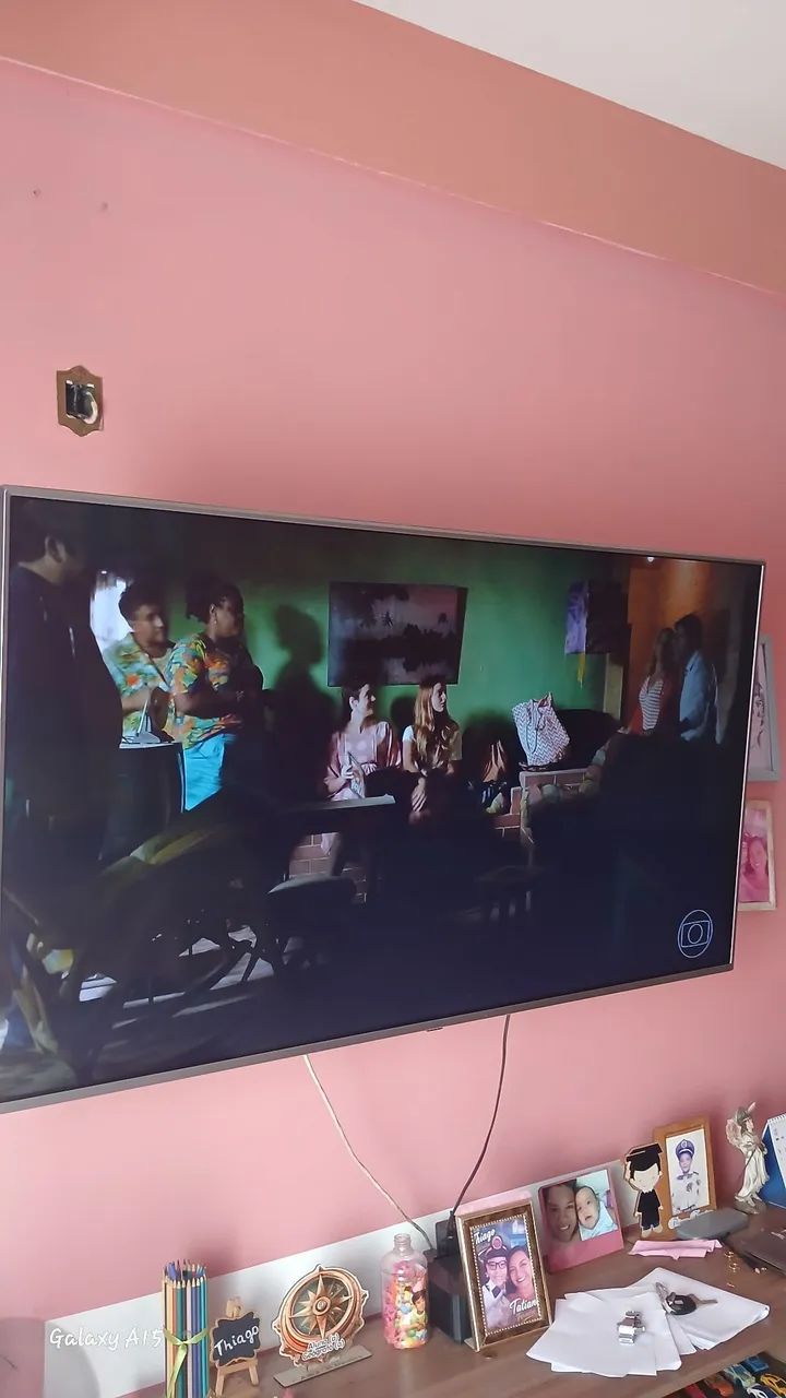 TV LG 50 pol