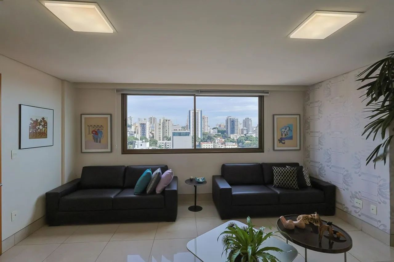 Apartamento à Venda - Carmo Sion, 4 Quartos, 164 m2 - Foto 5