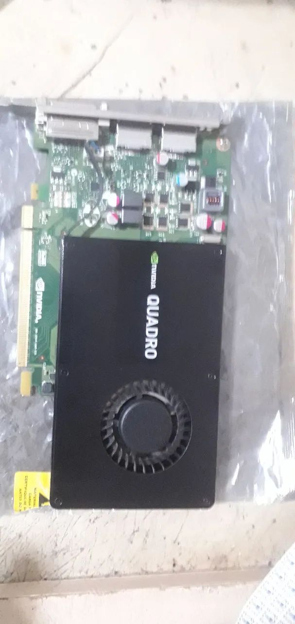Placa de vídeo 