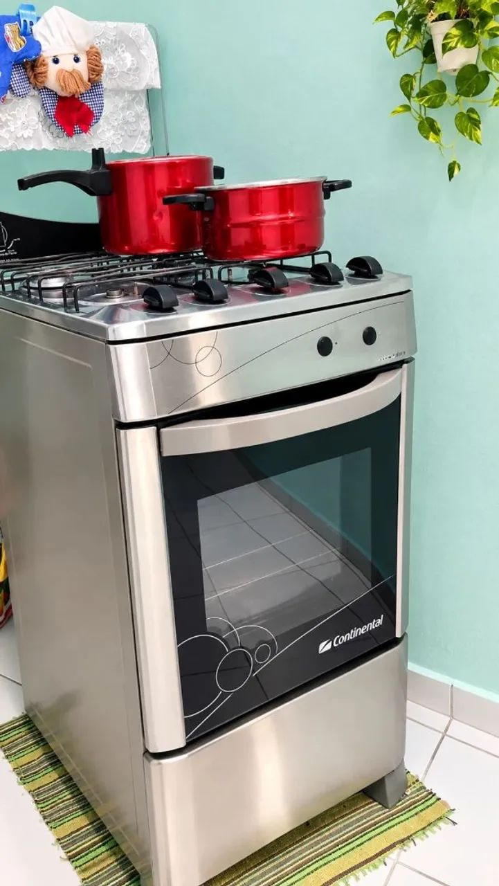 vendo \ fogão 