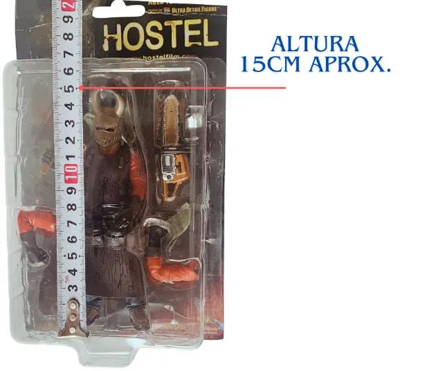 Boneco Hostel - Medicom Toy - Foto 4