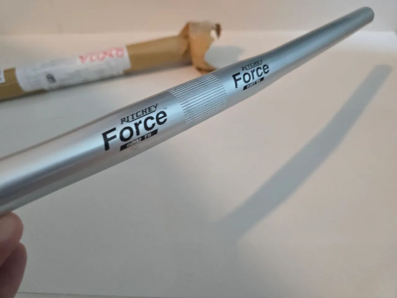 GUIDOM RITCHEY FORCE 25.4 X 560mm (Impecável) - Foto 4